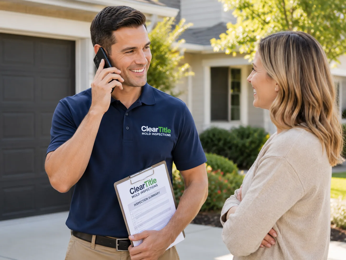 Mold Inspection For Home Sale Drifton, PA FAQs